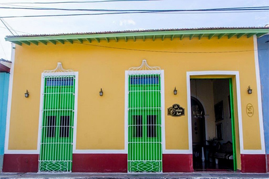 Fotos del hotel - E LA CALESA