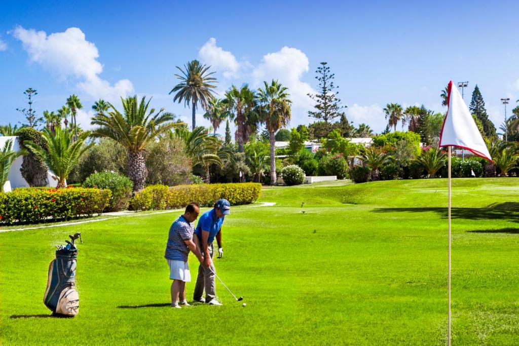 Fotos del hotel - HASDRUBAL THALASSA & SPA KANTOUI