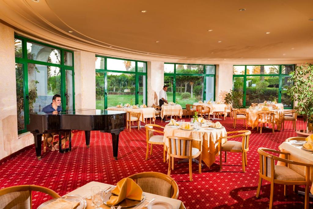 Fotos del hotel - HASDRUBAL THALASSA & SPA KANTOUI