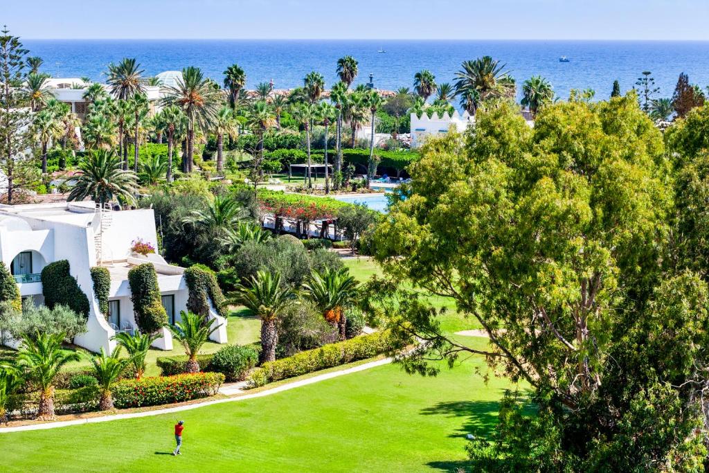 Fotos del hotel - HASDRUBAL THALASSA & SPA KANTOUI