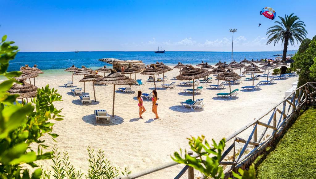 Fotos del hotel - HASDRUBAL THALASSA & SPA KANTOUI