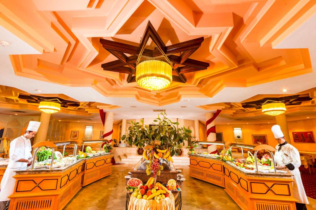 Fotos del hotel - HASDRUBAL THALASSA & SPA KANTOUI