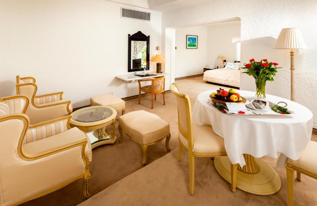 Fotos del hotel - HASDRUBAL THALASSA & SPA KANTOUI