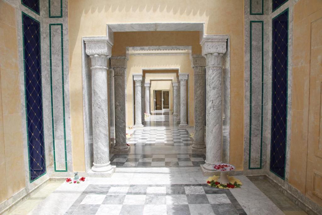 Fotos del hotel - HASDRUBAL THALASSA & SPA KANTOUI