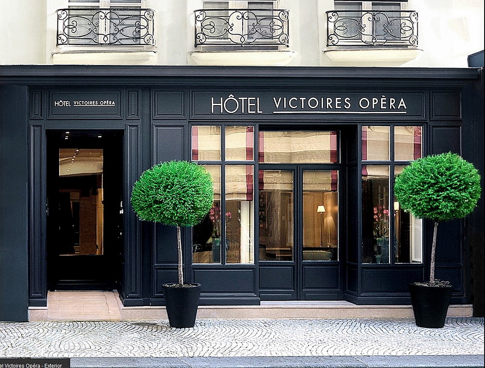 Fotos del hotel - VICTOIRES OPERA