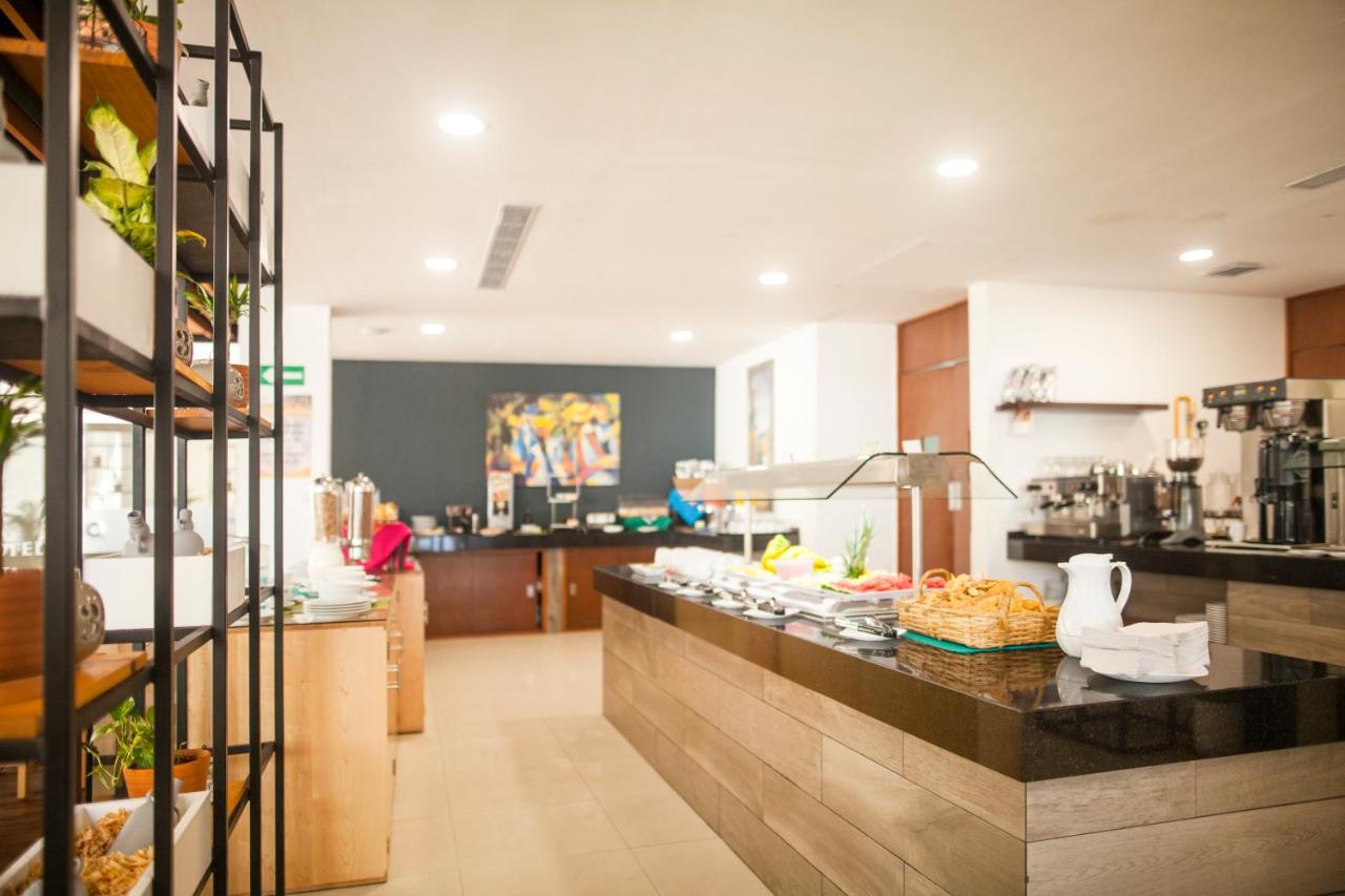 Fotos del hotel - WYNDHAM GARDEN CANCUN DOWNTOWN