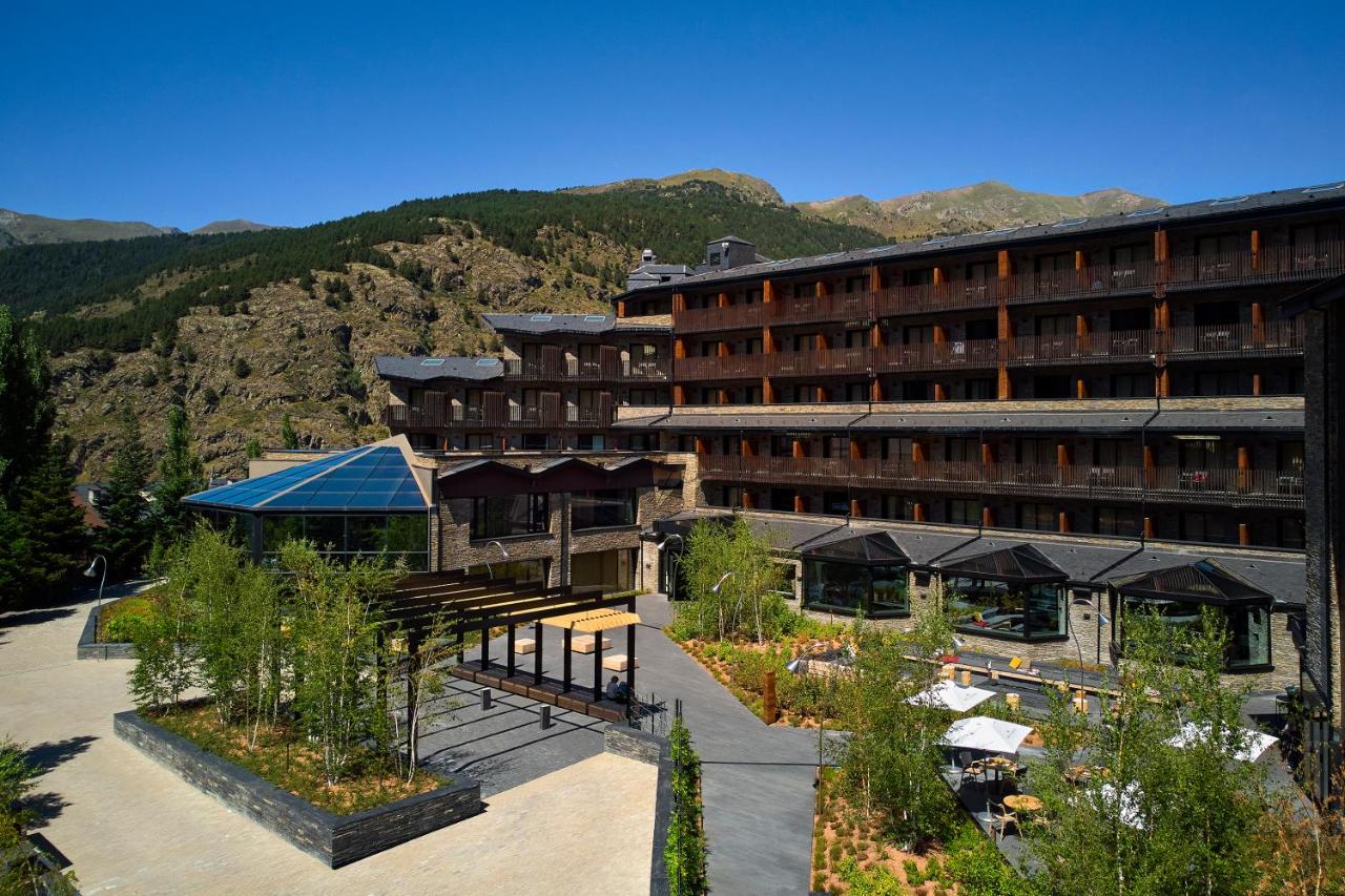 Fotos del hotel - PARK PIOLETS MOUNTAIN HOTEL AND SPA