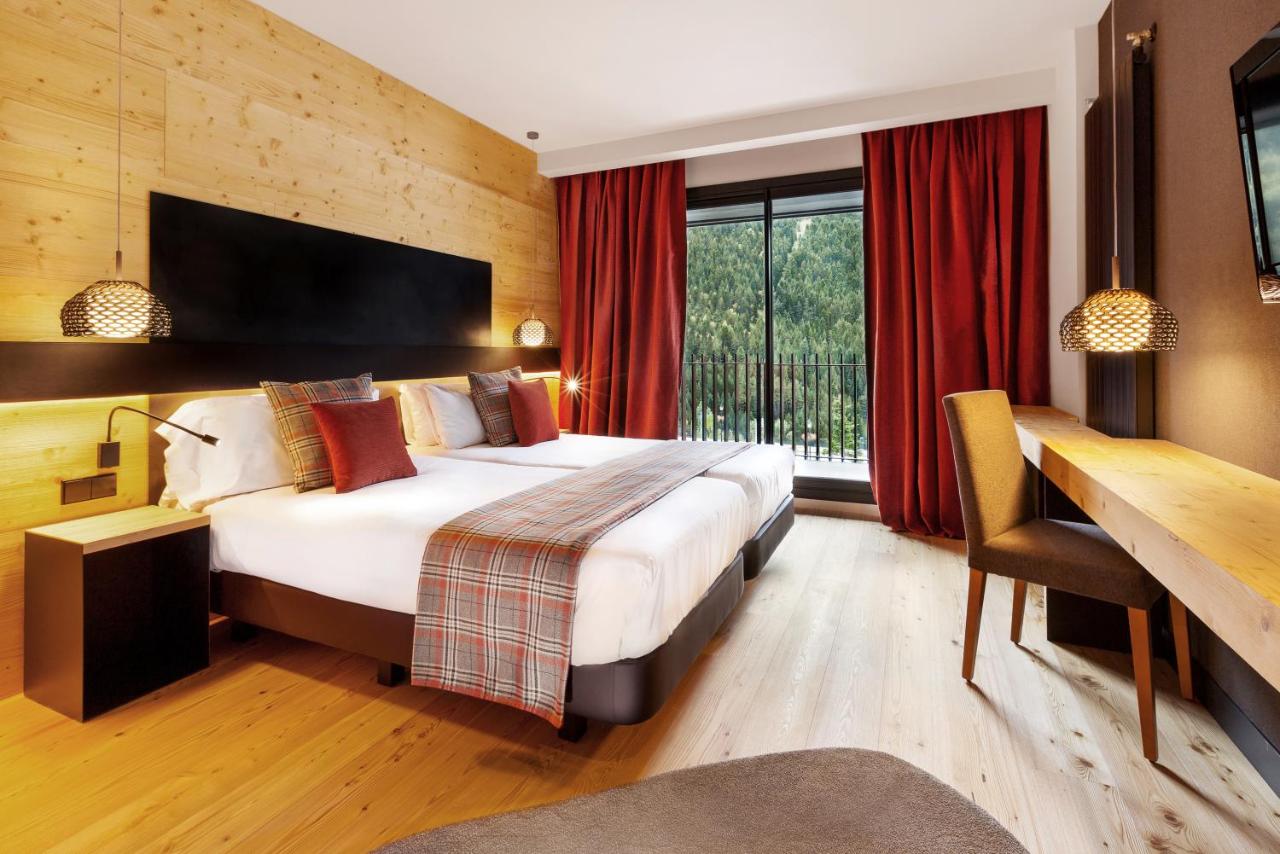 Fotos del hotel - PARK PIOLETS MOUNTAIN HOTEL AND SPA