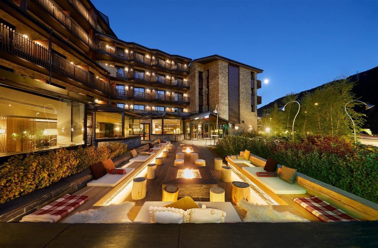 Fotos del hotel - PARK PIOLETS MOUNTAIN HOTEL AND SPA