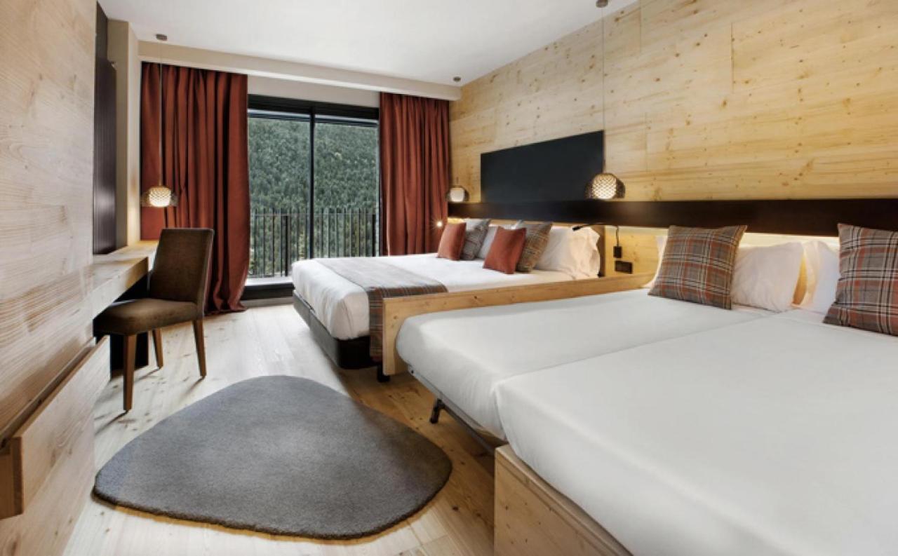 Fotos del hotel - PARK PIOLETS MOUNTAIN HOTEL AND SPA