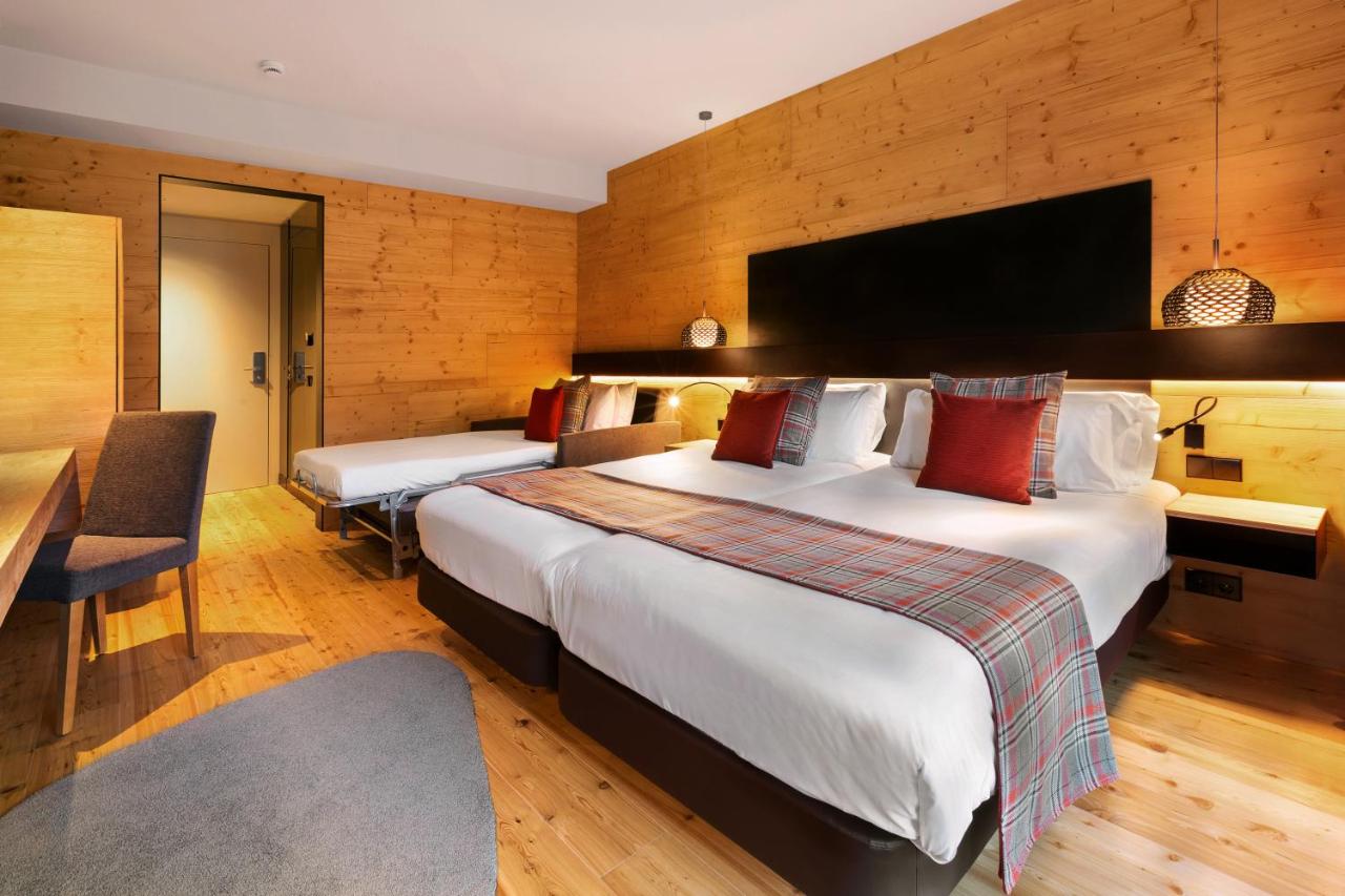 Fotos del hotel - PARK PIOLETS MOUNTAIN HOTEL AND SPA