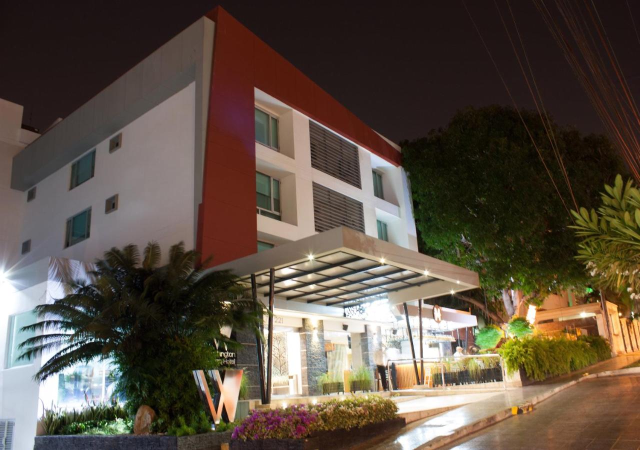 Fotos del hotel - WASHINGTON PLAZA