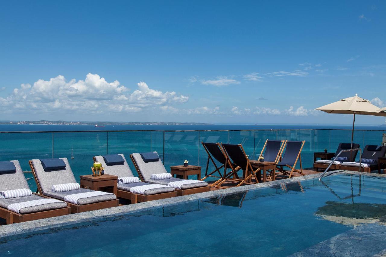 Fotos del hotel - FASANO SALVADOR