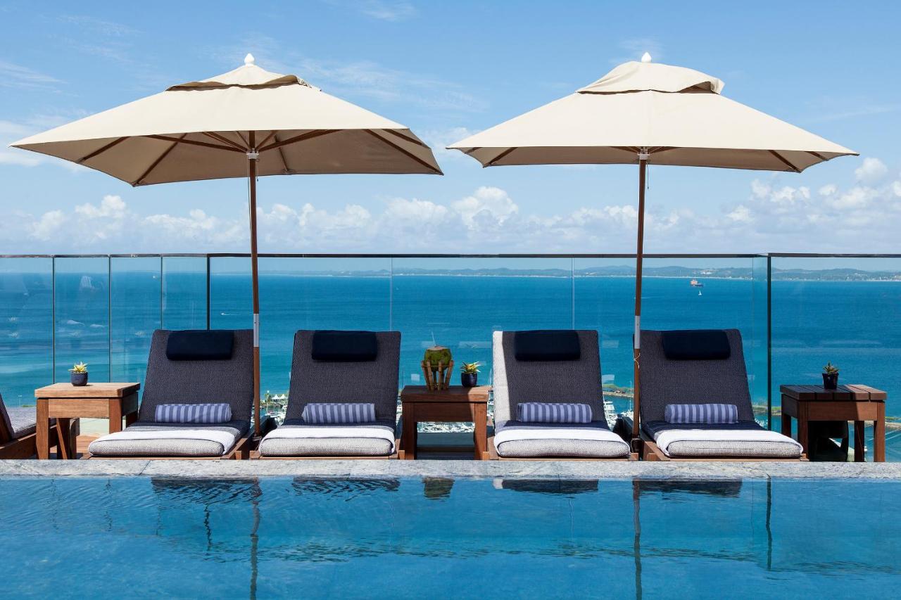 Fotos del hotel - FASANO SALVADOR