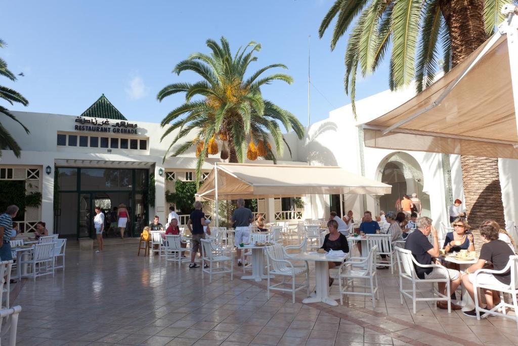 Fotos del hotel - SEABEL ALHAMBRA BEACH GOLF & SPA