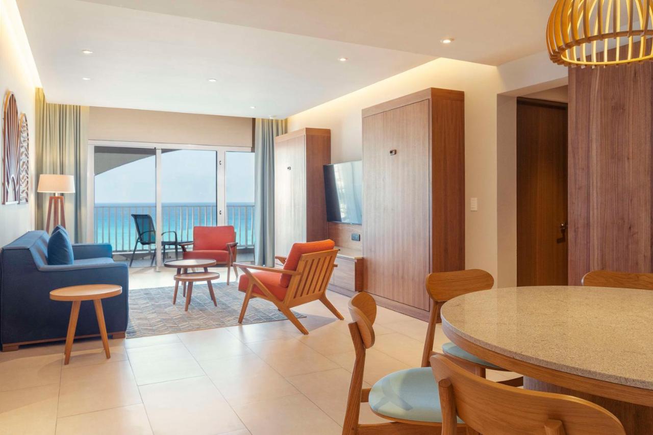 Fotos del hotel - HILTON CANCUN MAR CARIBE -ALL INCLUSIVE