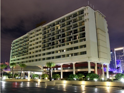 DoubleTree by Hilton Jacksonville Riverfront, FL