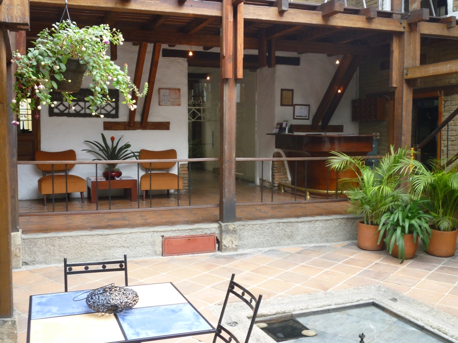 Fotos del hotel - CASA DE LA BOTICA