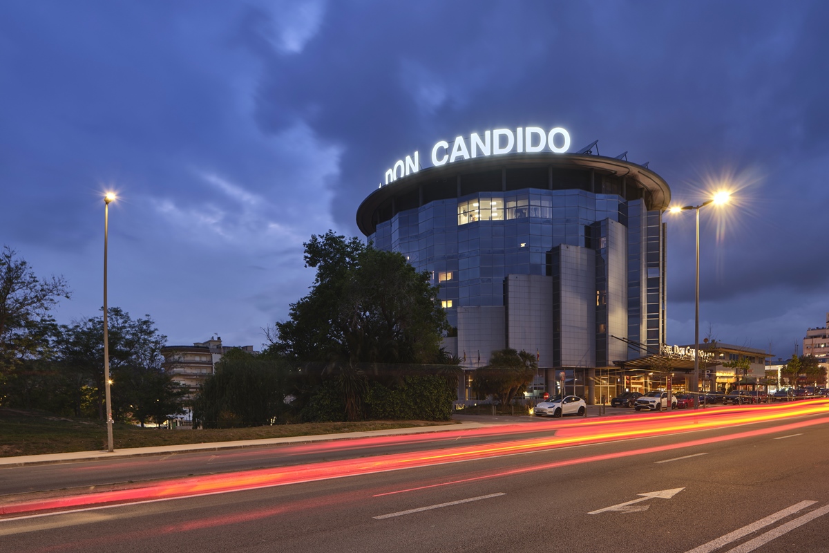 Fotos del hotel - EUROSTARS DON CANDIDO