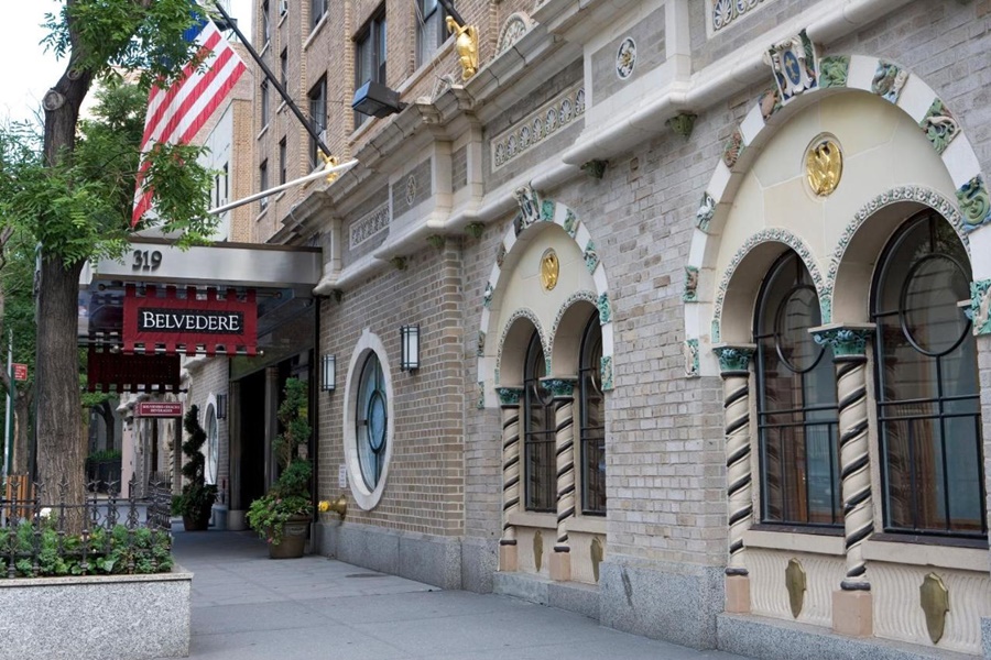Fotos del hotel - BELVEDERE HOTEL