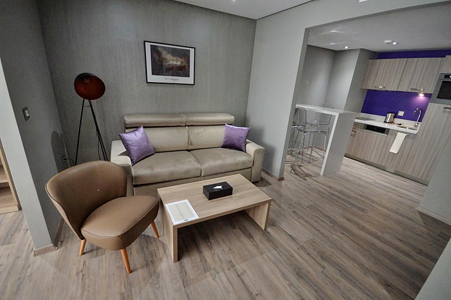 Fotos del hotel - LE 22 APPARTHOTEL
