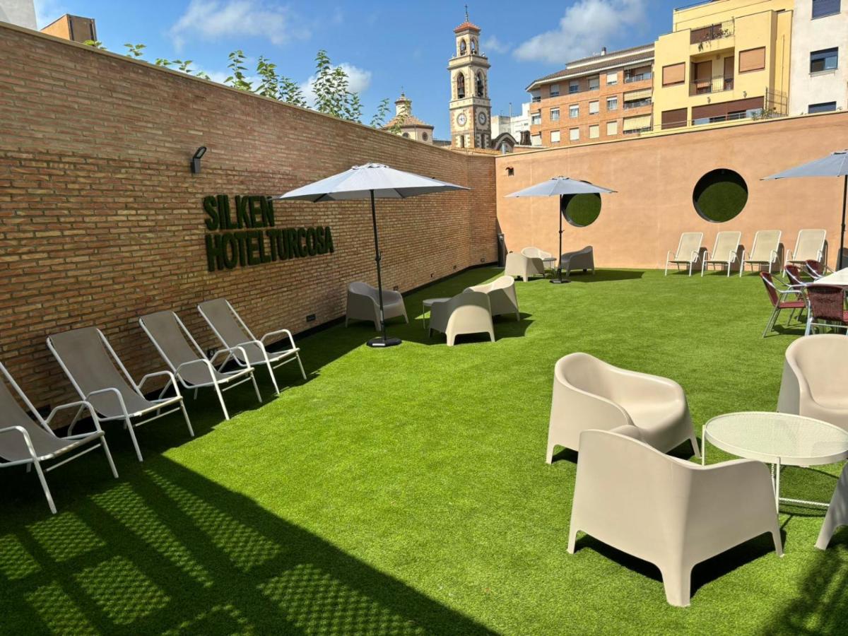 Fotos del hotel - SILKEN TURCOSA
