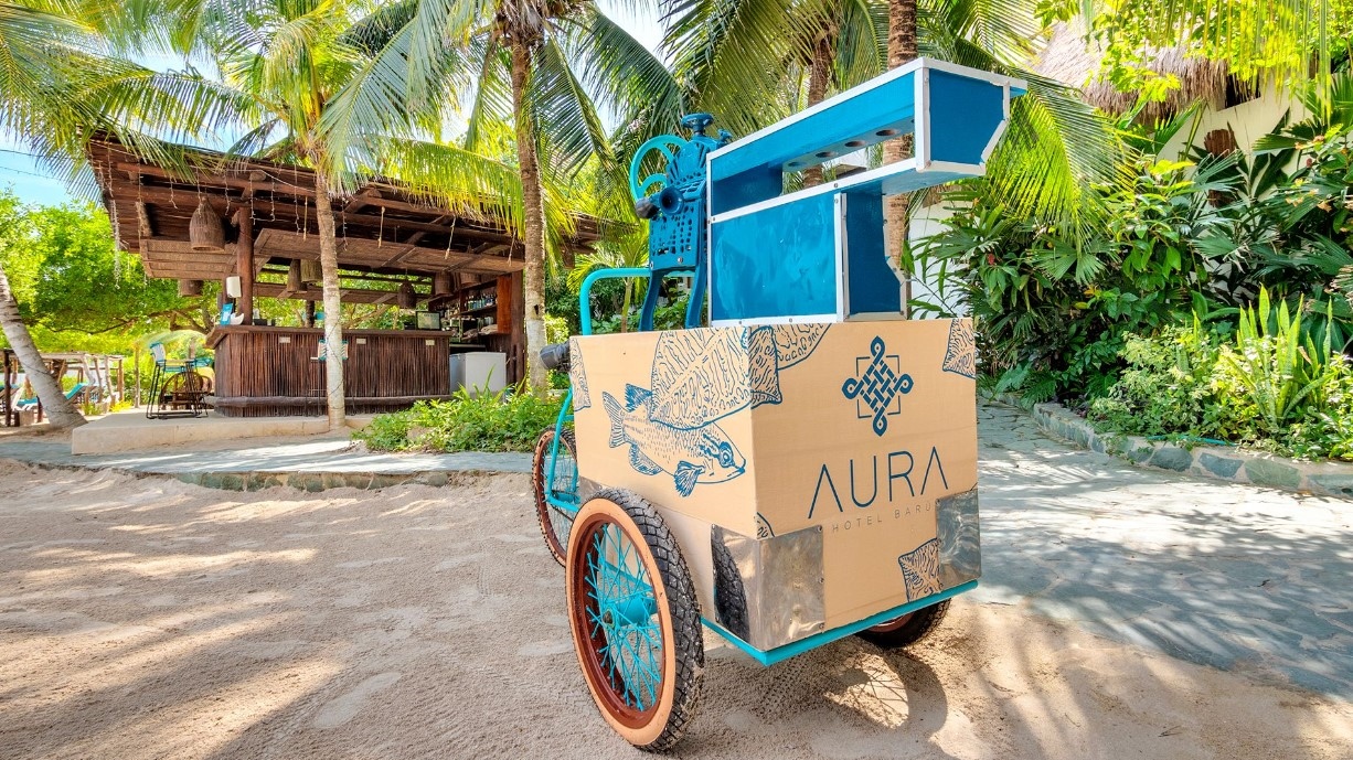 Fotos del hotel - AURA HOTEL BARU