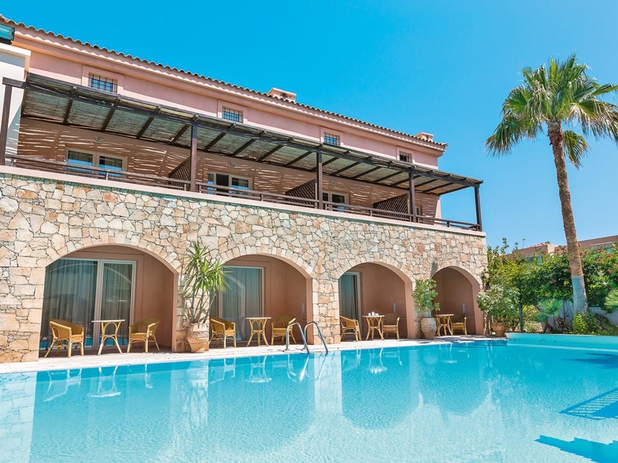 Fotos del hotel - GRAND LEONIKI RESIDENCE BY GRECOTEL