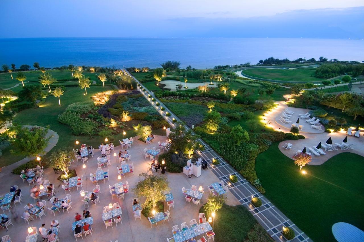 Fotos del hotel - THE MARMARA ANTALYA