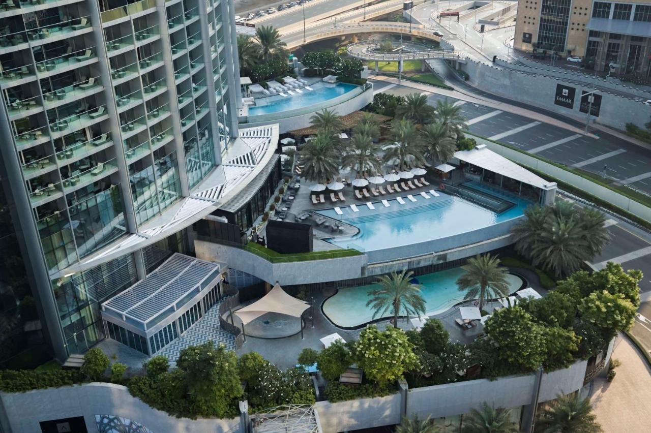 Fotos del hotel - Kempinski The Boulevard Dubai