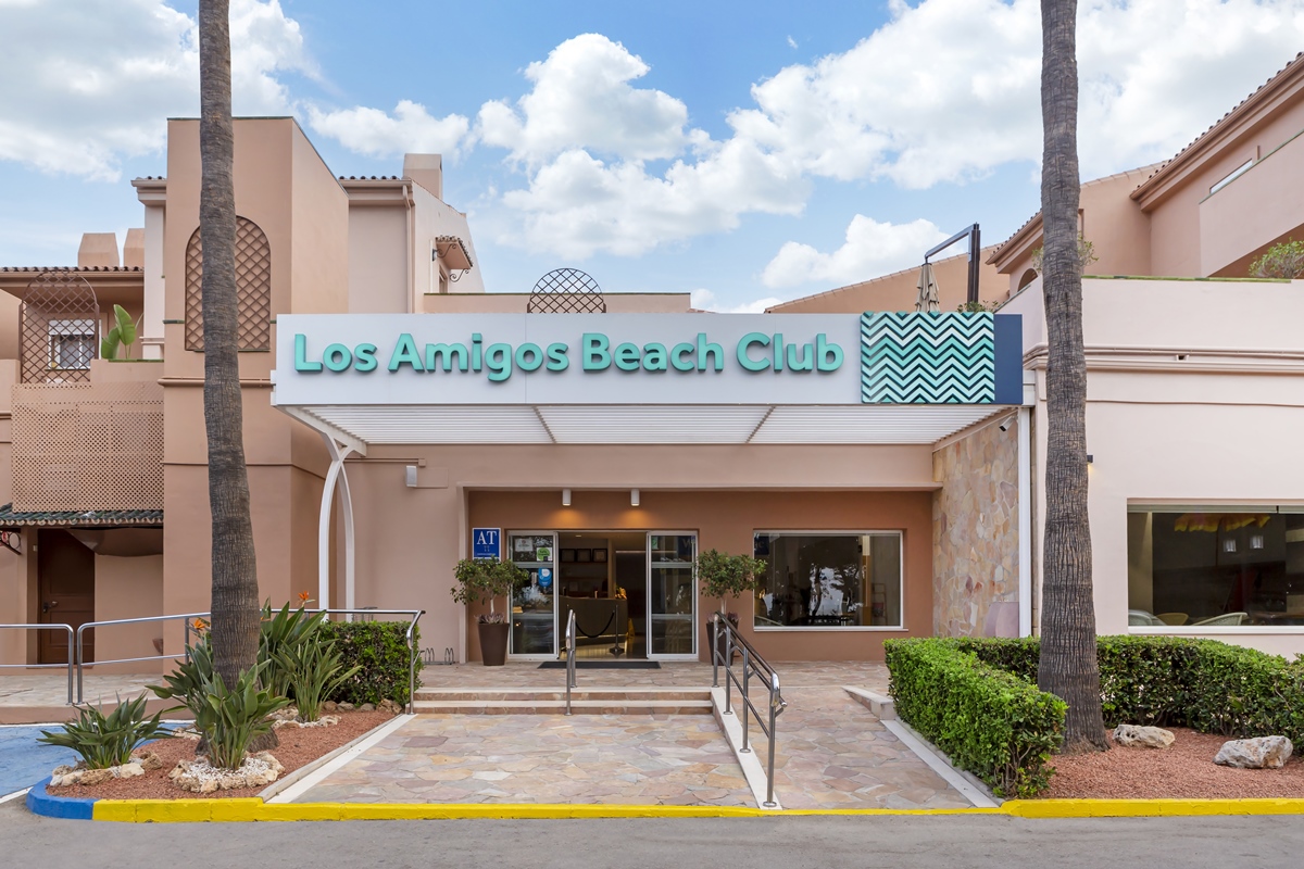 Fotos del hotel - LOS AMIGOS BEACH CLUB