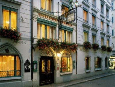 Romantik Hotel Wilden Mann