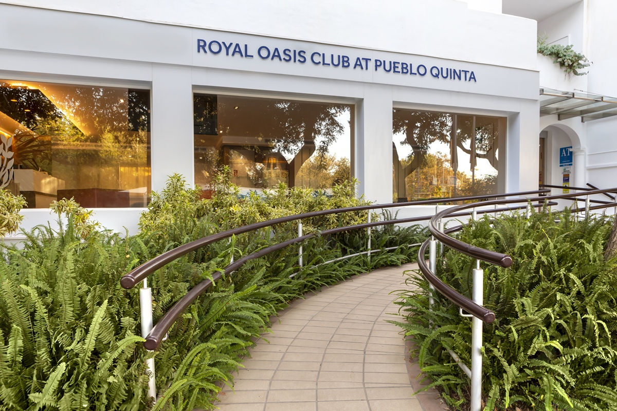 Fotos del hotel - ROYAL OASIS CLUB AT PUEBLO QUINTA