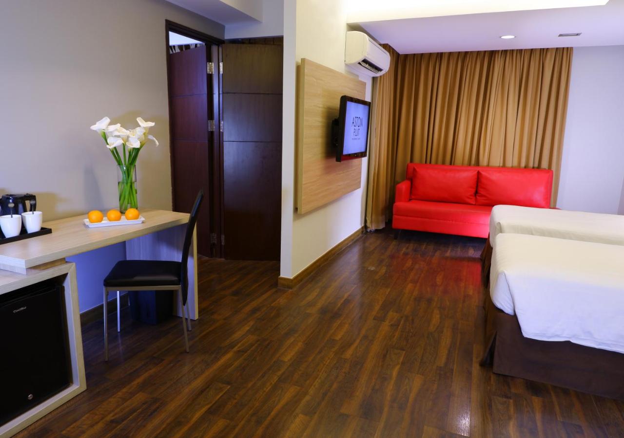 Fotos del hotel - ASTON PLUIT HTL & RESIDENCE