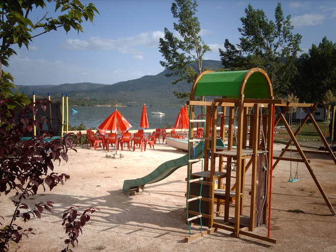 Fotos del hotel - CAMPING LAGO BARASONA