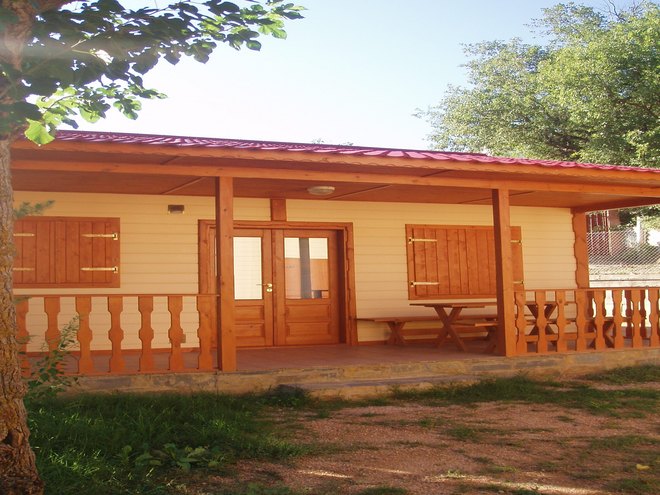 Fotos del hotel - CAMPING LAGO BARASONA