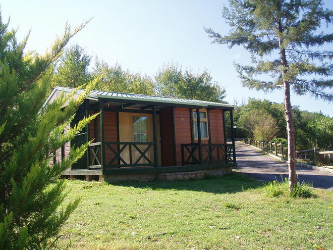 Fotos del hotel - CAMPING LAGO BARASONA