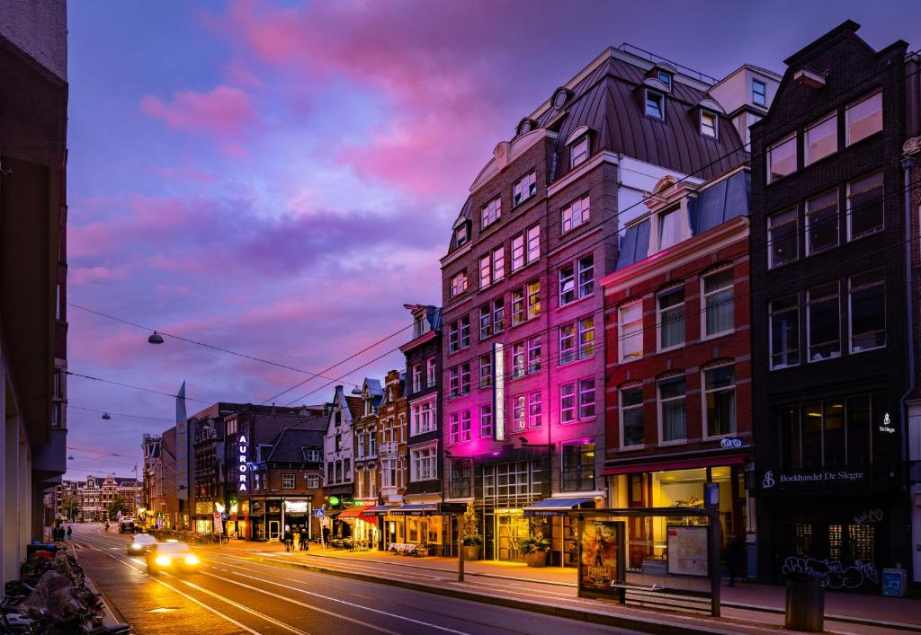 Fotos del hotel - BOUTIQUE HOTEL ALBUS AMSTERDAM CENTRE