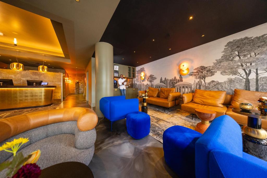 Fotos del hotel - BOUTIQUE HOTEL ALBUS AMSTERDAM CENTRE