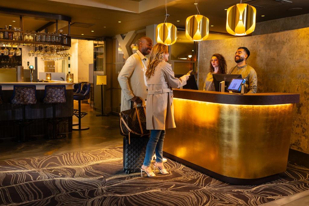 Fotos del hotel - BOUTIQUE HOTEL ALBUS AMSTERDAM CENTRE