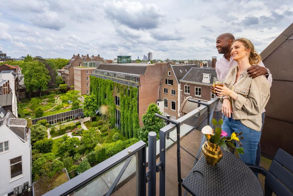 Fotos del hotel - BOUTIQUE HOTEL ALBUS AMSTERDAM CENTRE