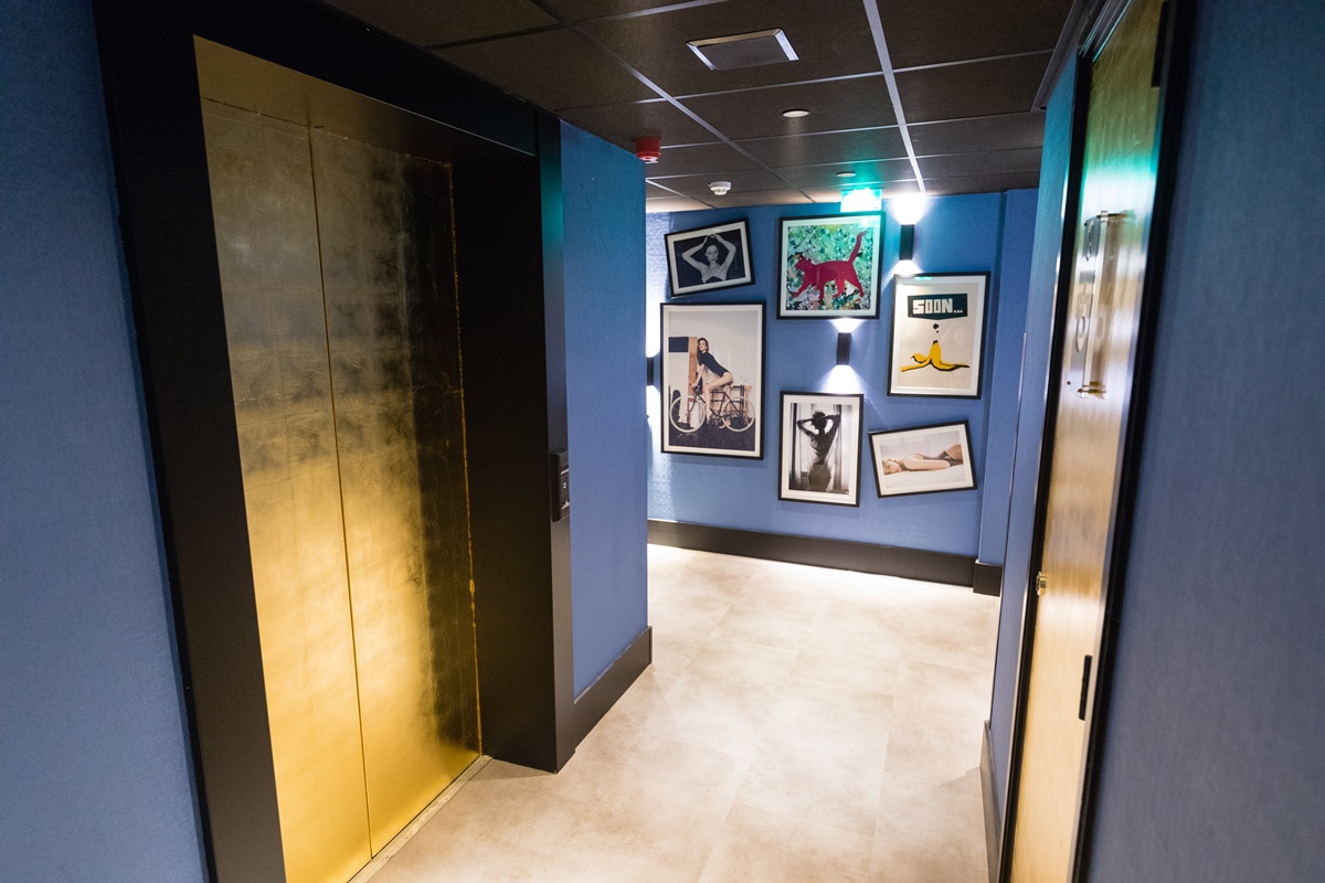 Fotos del hotel - BOUTIQUE HOTEL ALBUS AMSTERDAM CENTRE