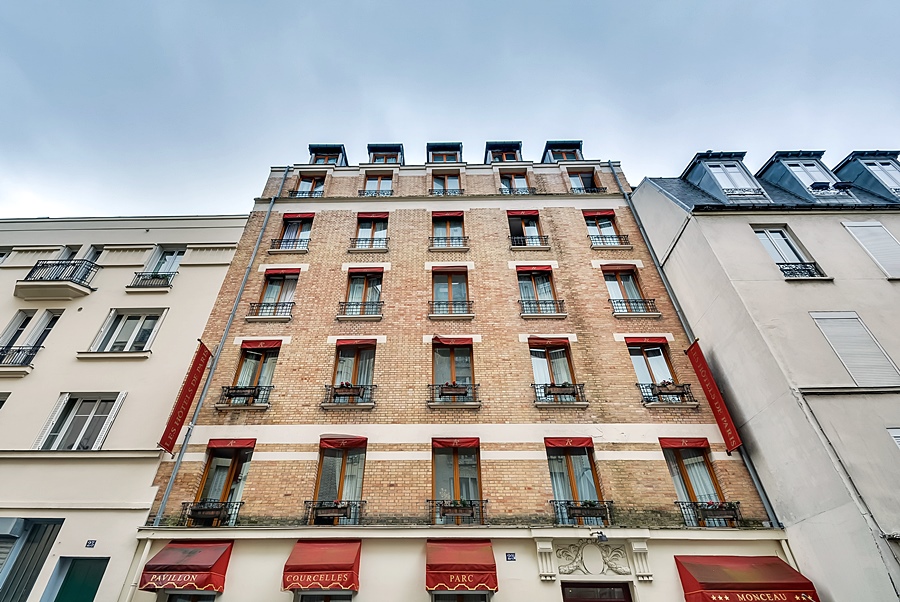 Fotos del hotel - PAVILLON COURCELLES PARC MONCEAU