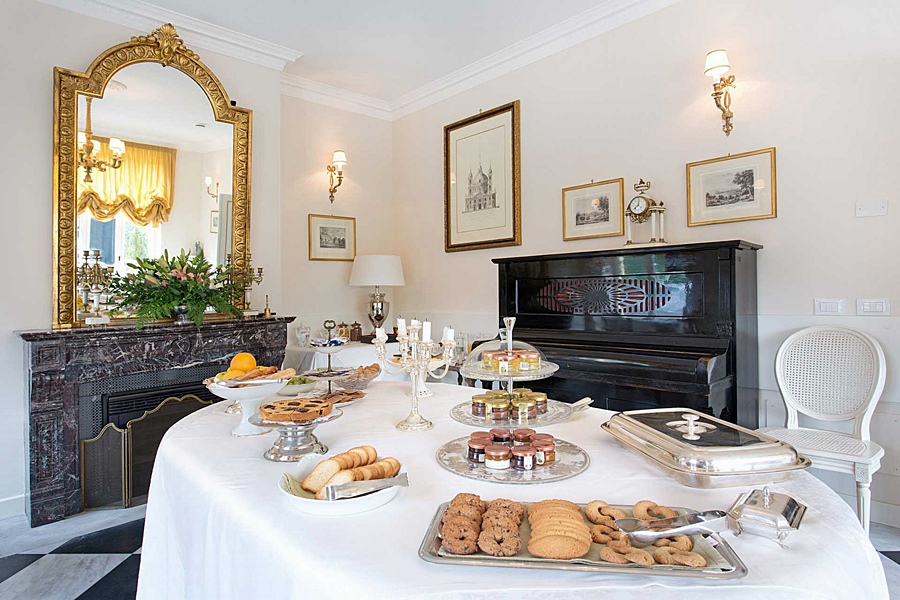 Fotos del hotel - Duchessa Margherita Chateaux & Hotels