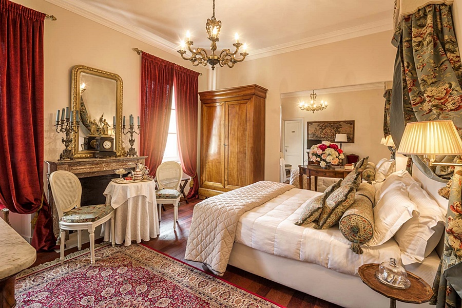 Fotos del hotel - Duchessa Margherita Chateaux & Hotels