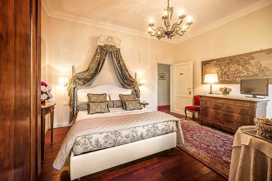 Fotos del hotel - Duchessa Margherita Chateaux & Hotels