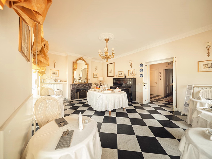 Fotos del hotel - Duchessa Margherita Chateaux & Hotels