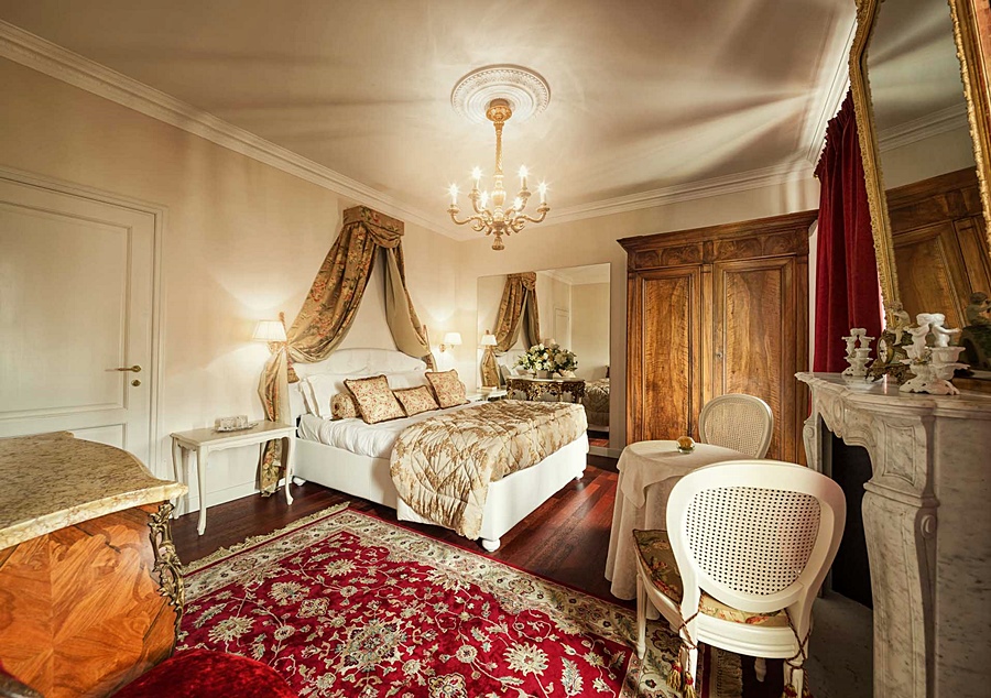 Fotos del hotel - Duchessa Margherita Chateaux & Hotels