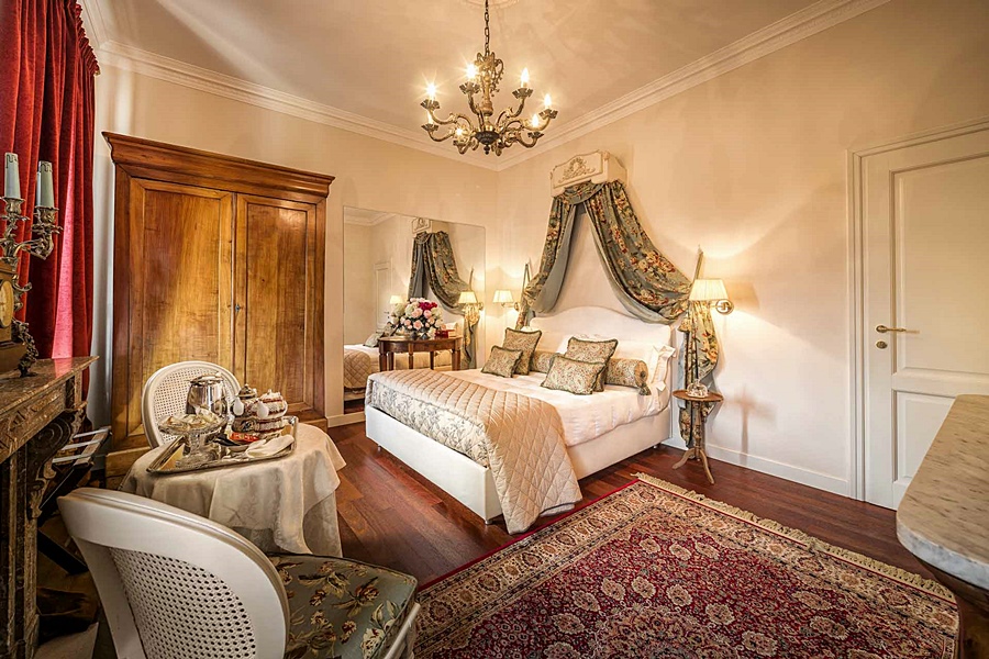 Fotos del hotel - Duchessa Margherita Chateaux & Hotels