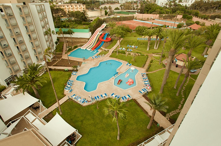 Fotos del hotel - KENZI EUROPA